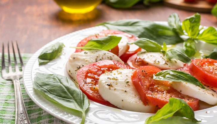 През летните месеци консумацията на свежи зеленчуци и салати се увеличава с четири пъти