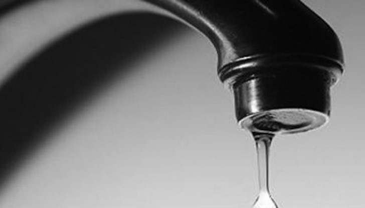 Седмицата започва без вода в части от София