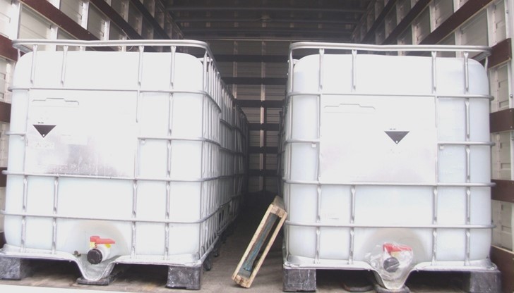 За спирта не са представени никакви документи за платен акциз