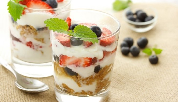 Киселото мляко нормализира работата на храносмилателният тракт, укрепва имунитета ...