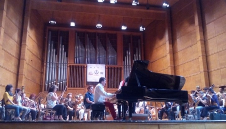 Пореден голям успех на Русенската опера в София!