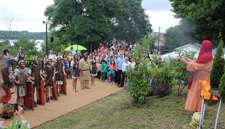 За втори пореден път Русе е домакин на специализирано Дунавско винарско изложение „BLUE & WINE EXPO 2015“