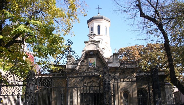 В русенския катедрален храм „Света Троица” ще бъде отслужена св. Литургия и панихида от Негово Високопреосвещенство Русенския митрополит Наум