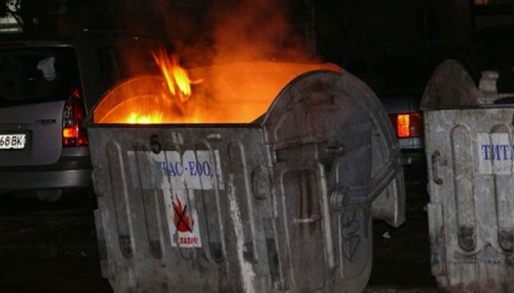 Ако гражданин или търговец посегне на пластмасова кофа за боклук, санкцията е 100 лв Ако гражданин или търговец посегне на пластмасова кофа за боклук, санкцията е 100 лв