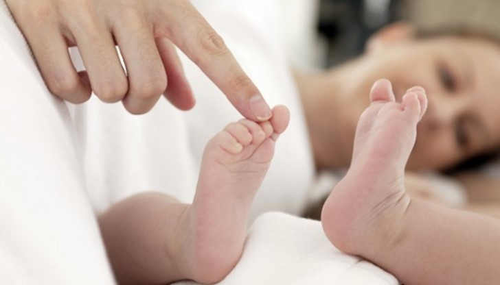 Жената е на 27 години и е замразила своя яйцеклетка, когато е била на 13 г.