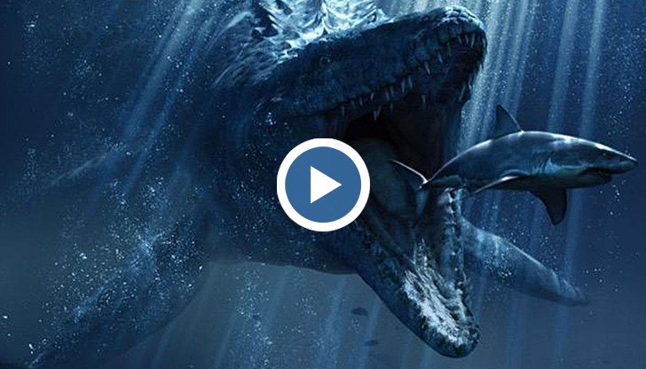 Jurassic World - Official Global Trailer