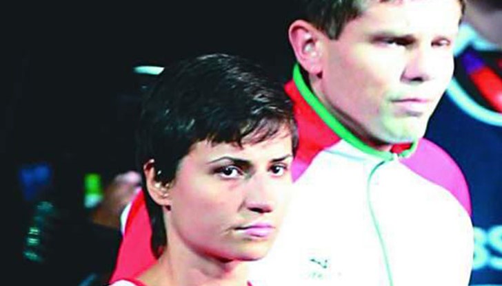 Павел Сяров и Стойка Петрова ще представят Русе и България на Първите Европейски игри "Баку 2015" Павел Сяров и Стойка Петрова ще представят Русе и България на Първите Европейски игри "Баку 2015"