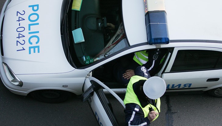Това съобщиха от МВР в Русе днес Това съобщиха от МВР в Русе днес