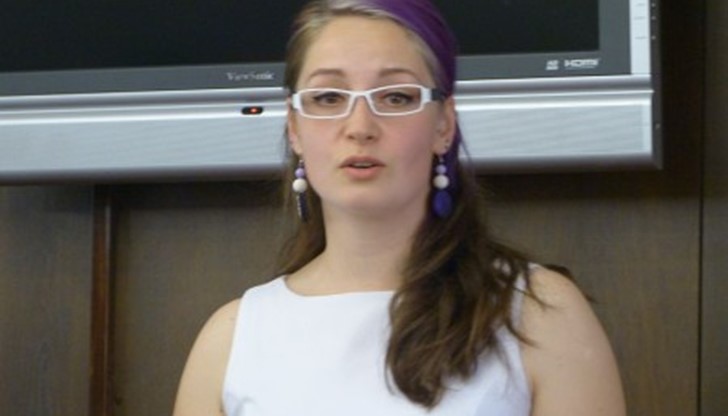 Това съобщи в Русе изпълнителният директор на БФА Александра Гълъбова Това съобщи в Русе изпълнителният директор на БФА Александра Гълъбова