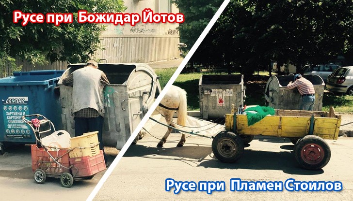 Сега отново двамата приятели са кандидат Кметове. Боже, пази Русе!