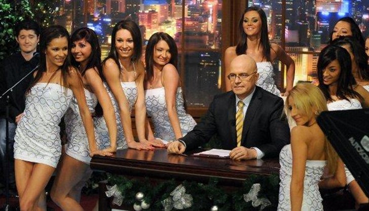 Нов скандал е напът да се разгори в „Шоуто на Слави” Нов скандал е напът да се разгори в „Шоуто на Слави”