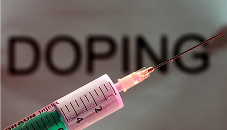 В пробата взета от състезателя, са открити следи от диуретика "фуросемид"