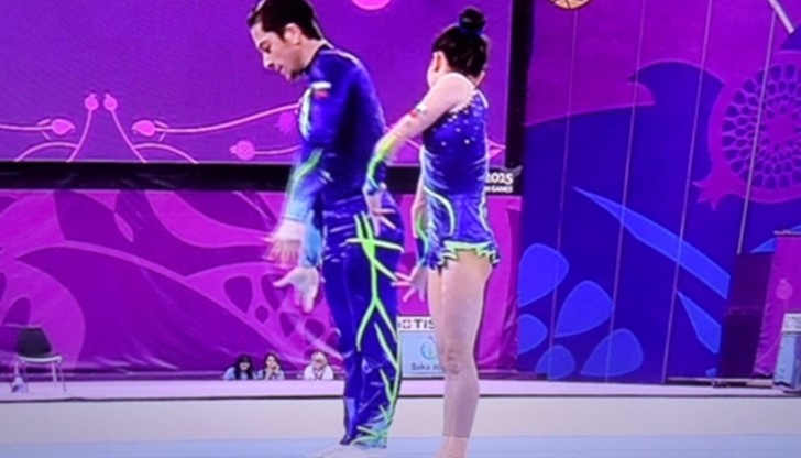 Състезателите на "Локомотив" Русе са с резултат 27.320