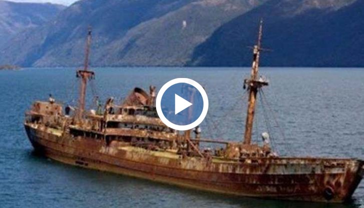 След проучване те станало ясно, че става дума за SS Cotopaxi