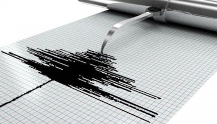 Трусът е станал на територията на България в събота вечерта