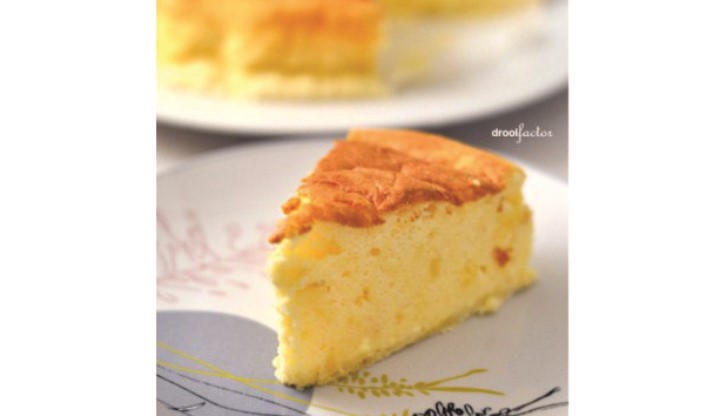 Японски десерт само с 3 съставки