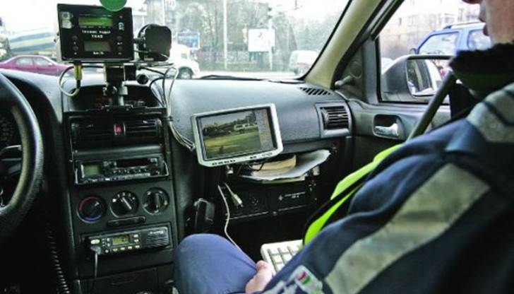 Необозначени служебни автомобили на МВР ще могат да заснемат нарушители