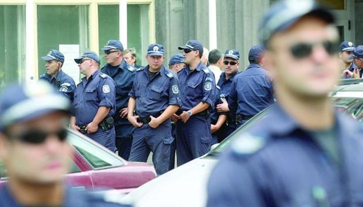 Полицаите недоволстват