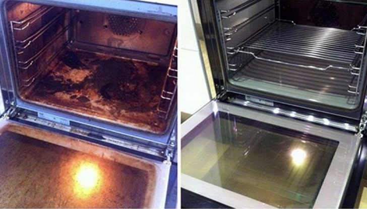 Ето как трябва да стане почистването в две прости стъпки Ето как трябва да стане почистването в две прости стъпки