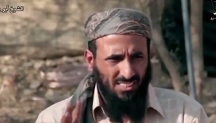 Насър ал-Ухаиши бе личен секретар на Бин Ладин Насър ал-Ухаиши бе личен секретар на Бин Ладин