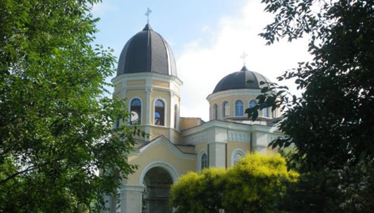 За кражба от новостроящата се църква в парка на възрожденците съобщават от ОД на МВР - Русе