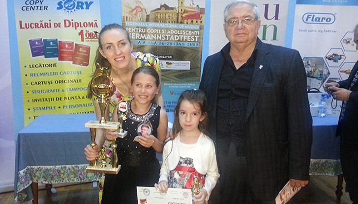 Вокално студио за поп и джаз „Икономов”