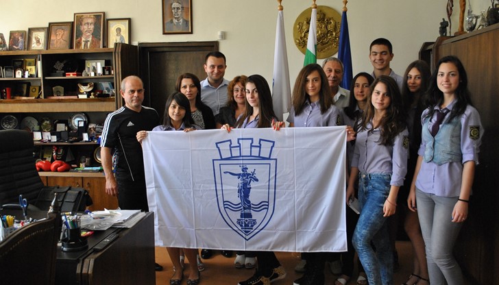 8 ученици от СОУПНЕ „Фридрих Шилер“ в Русе заминават за гр. Золотурн, Швейцария