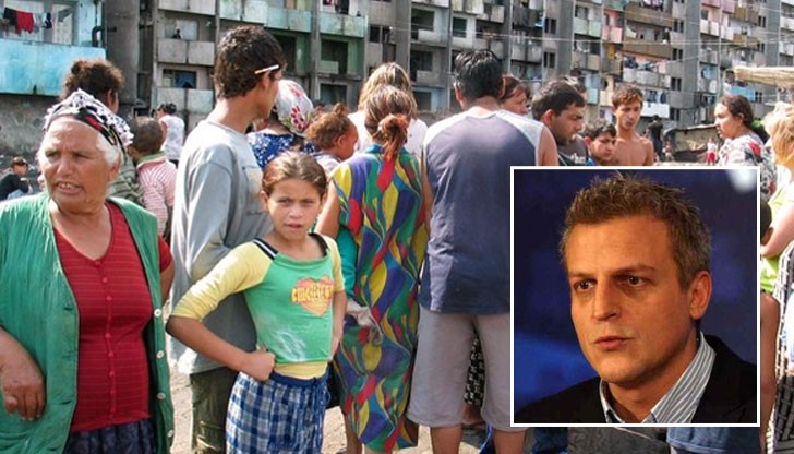 Цигани ще излязат на протест заради ксенофобски изказвания на Петър Москов Цигани ще излязат на протест заради ксенофобски изказвания на Петър Москов