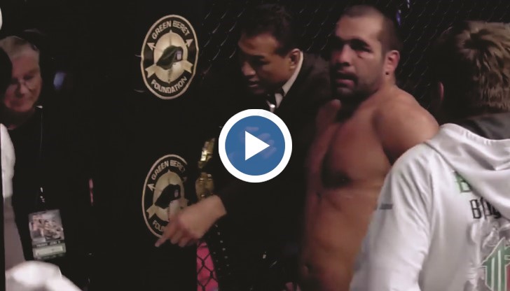 Багата стана световният шампион по ММА