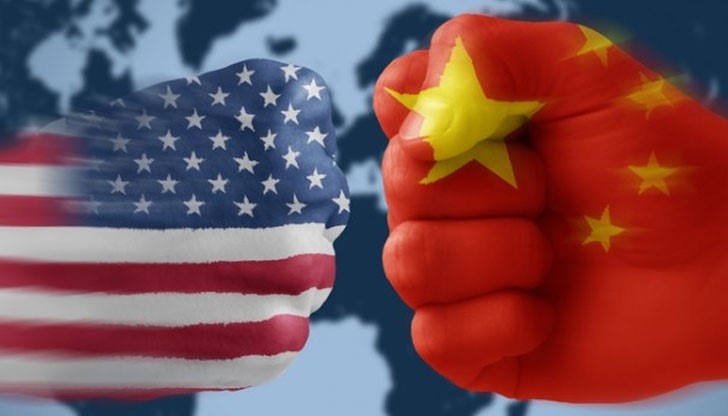 Странни неща се случват в Южнокитайско море Странни неща се случват в Южнокитайско море