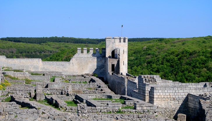 „Много интересен обект, с европейско значение.", каза шефът на НАИМ „Много интересен обект, с европейско значение.", каза шефът на НАИМ