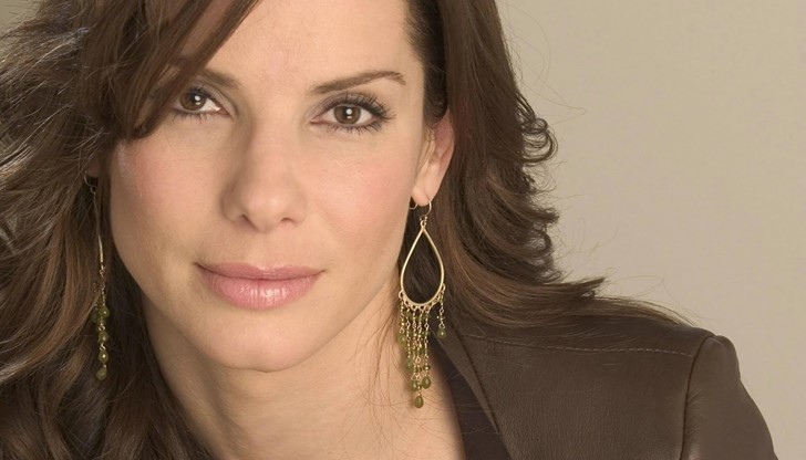 Сандра Бълок беше най-скъпата актриса за 2014-а и тази година цената ѝ не пада