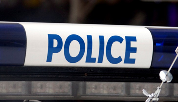 Полицията е на крак! Полицията е на крак!