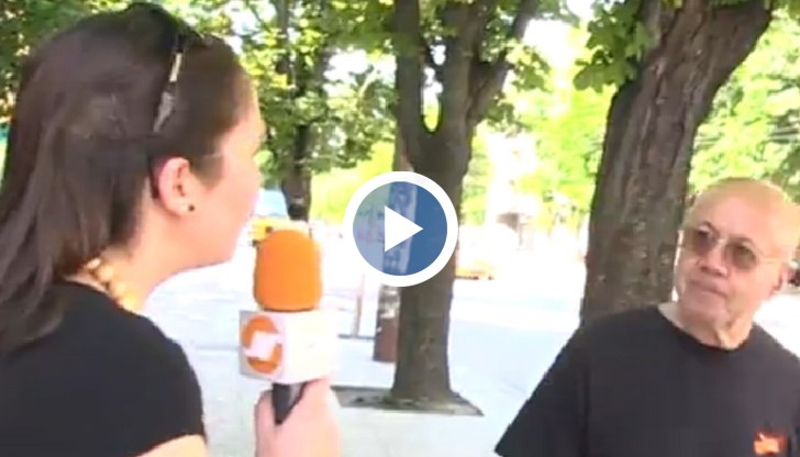 Повечето анкетирани коментират, че Ботев ще се отчая, ако види какво се случва в родната действителност!