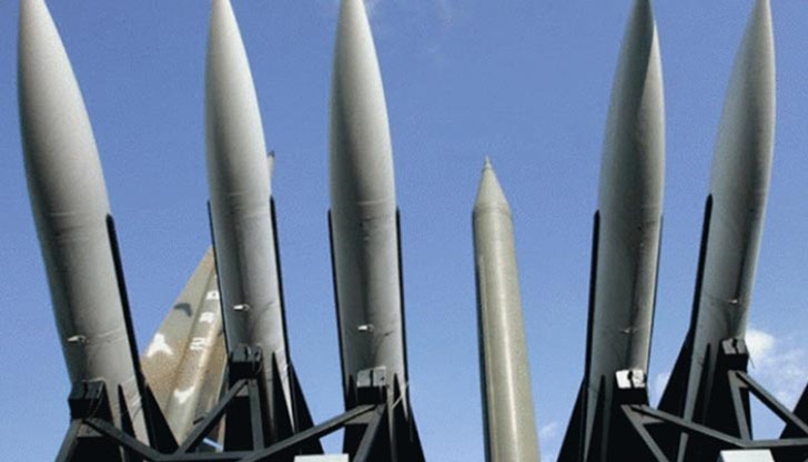 Военната машина на САЩ все повече застъпва в Европа Военната машина на САЩ все повече застъпва в Европа