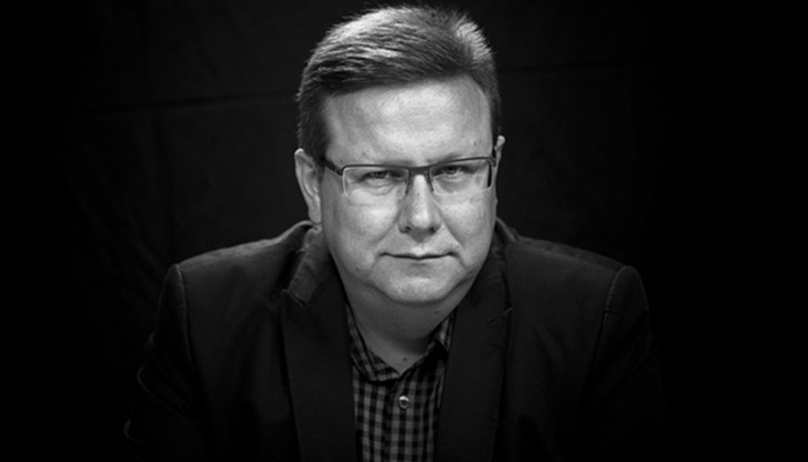 "Ако кажеш нещо против Щатите, вече си под подозрение", заяви Явор Дачков