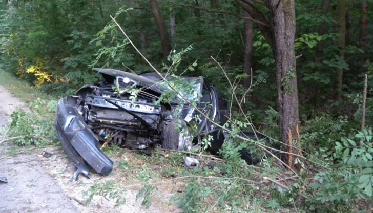 Инцидентът е станал около 5 ч. на изхода на Исперих в посока Разград