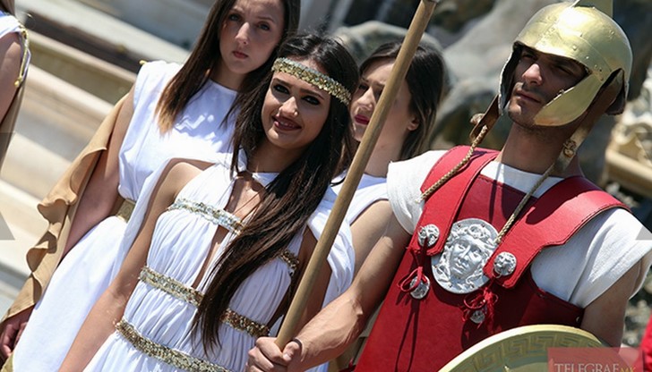 В Скопие туристите не искат да слушат за Александър Македонски