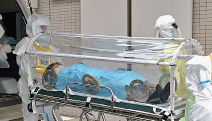 Опасният вирус е регистриран за първи път официално в Европа Опасният вирус е регистриран за първи път официално в Европа