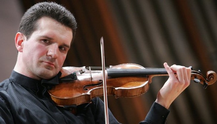 Русенска филхармония под диригентството на Найден Тодоров ще ...