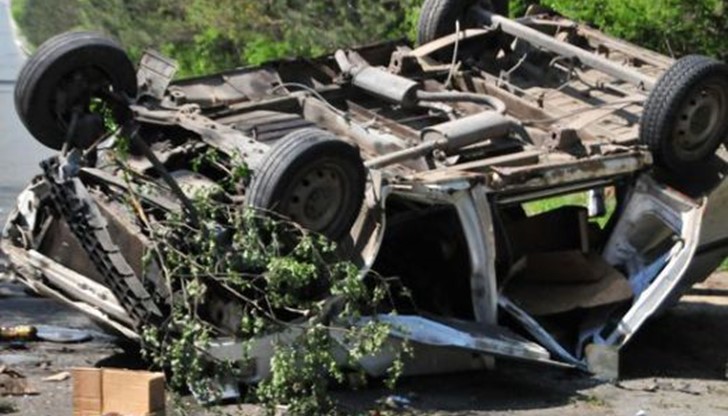 Инцидентът е станал между два автомобила