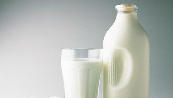 Около 15% от производството на мляко в Европа е отивало за Русия