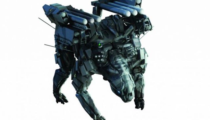 Самоходната гаубица „Коалиция-СВ” и самоходната установка „Мста-С” във вид на фантастични животни