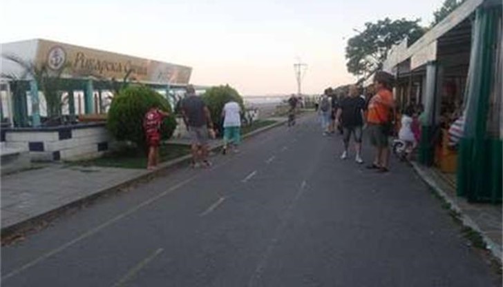 Детенцето е в Спешния център