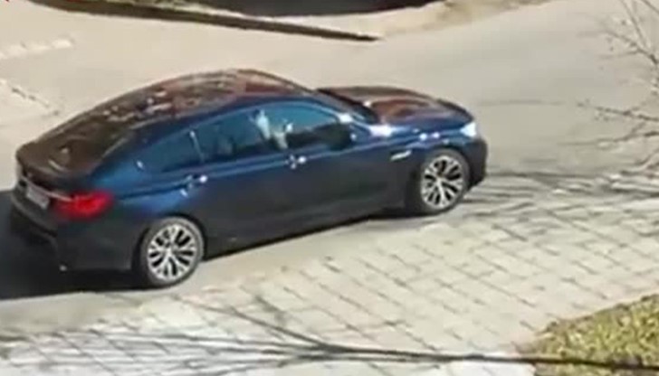 Престъпникът е избягал от местопроизшествието! Престъпникът е избягал от местопроизшествието!