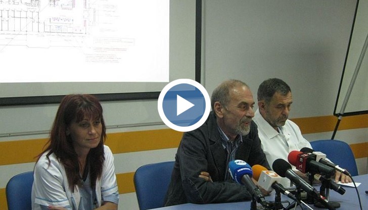 Д-р Иван Стоянов се прочу с нестандартните си нощни проверки на своите служители в русенската болница