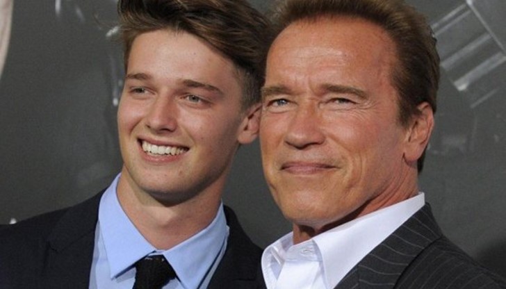 Негова партньорка ще бъде 18-годишната американска актриса Бела Торн Негова партньорка ще бъде 18-годишната американска актриса Бела Торн