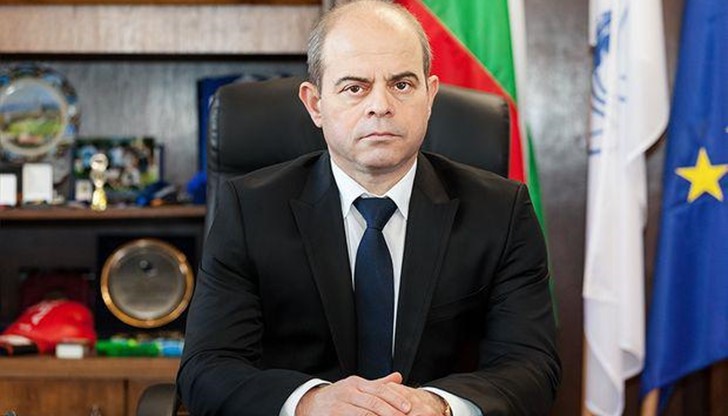 Пламен Стоилов - кмет на град Русе