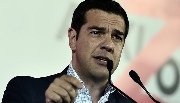 "Колкото по-силен е вотът за отхвърляне на споразумението, толкова по-силна ще бъде позицията на Гърция", съобщи Ципрас