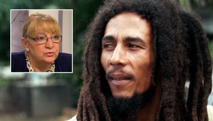 Боб Марли всъщност е световноизвестен ямайски певец и китарист